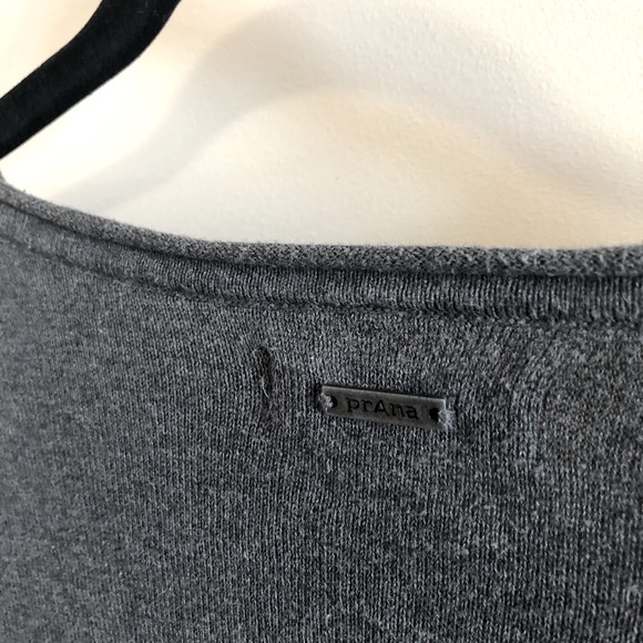 GUC Prana Sondra asymmetrical sweater - Picture 7 of 8